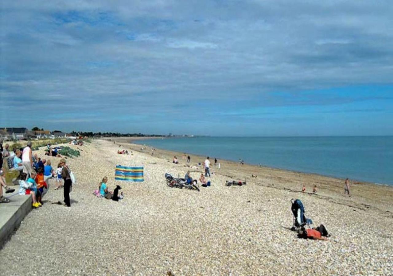 The Annexe - Pagham Exterior foto